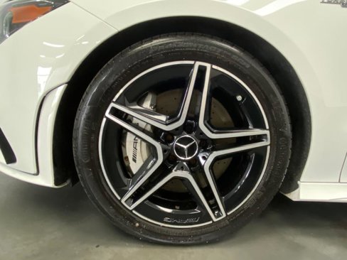 Used 2020 Mercedes-Benz CLA 35 AMG 4MATIC image 19