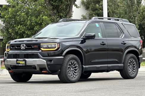 New 2026 Honda Passport TrailSport image 8
