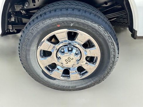 New 2025 Ford F350 King Ranch w/ Chrome Package image 33