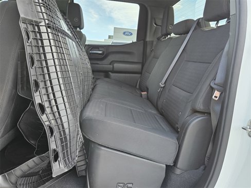 Used 2022 Chevrolet Silverado 1500 Custom image 23