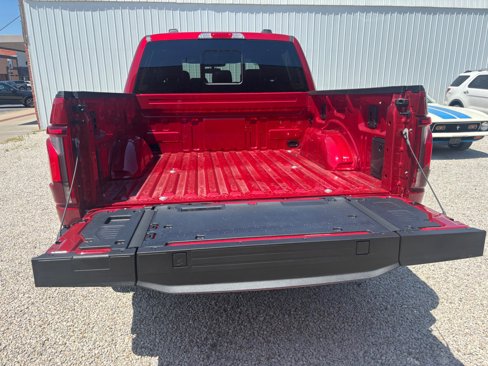 New 2025 Ford F150 Lariat image 6