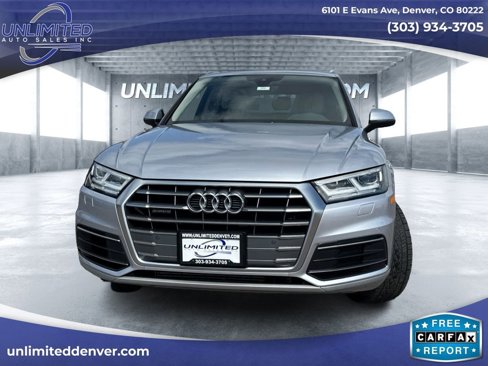 Used 2019 Audi Q5 2.0T Premium Plus image 9