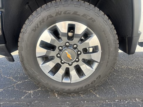 New 2025 Chevrolet Silverado 2500 Custom w/ Custom Value Package image 12