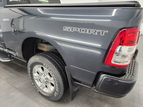 Used 2022 RAM 2500 Big Horn w/ Level A Equipment Group image 27