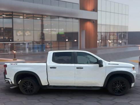 Used 2022 Chevrolet Silverado 1500 Custom w/ Rally Edition image 3
