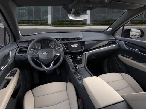 New 2025 Cadillac XT6 Sport w/ Technology Package image 15