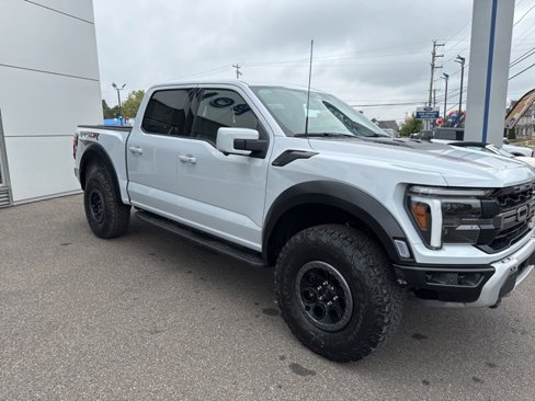 New 2025 Ford F150 Raptor image 4