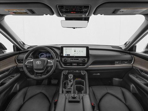 New 2026 Toyota Grand Highlander AWD image 5