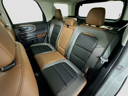Used 2024 Ford Bronco Sport Outer Banks image 24