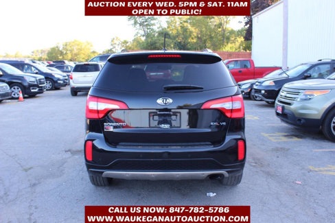 Used 2015 Kia Sorento SX image 5