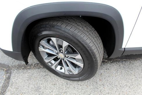 New 2026 Chevrolet Equinox LT image 19