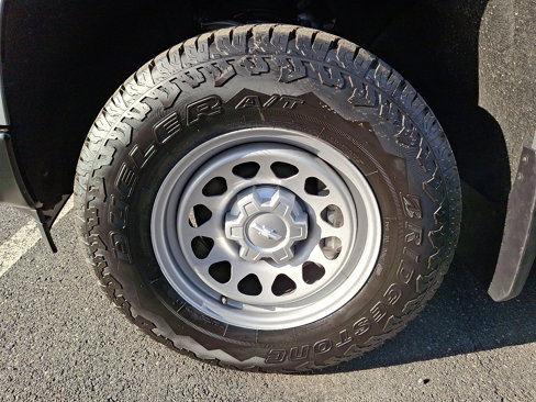 New 2026 Chevrolet Silverado 1500 W/T w/ WT Value Package image 4
