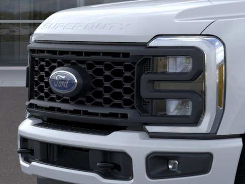 New 2025 Ford F350 XL w/ STX Appearance Package image 17