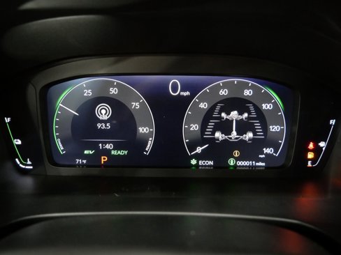 New 2026 Honda CR-V Sport Touring image 16