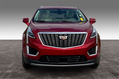 Used 2025 Cadillac XT5 Premium Luxury w/ Technology Package image 4