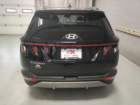 Used 2022 Hyundai Tucson Limited image 23