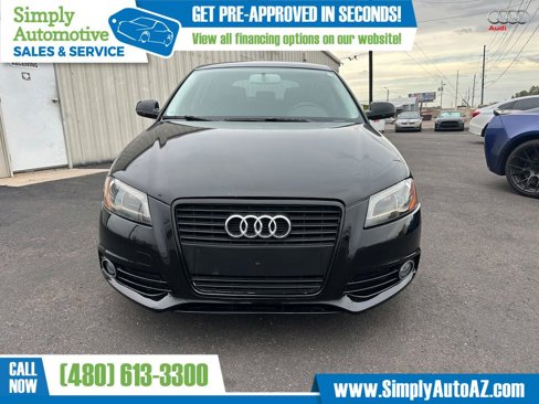 Used 2012 Audi A3 2.0T Premium Plus image 5