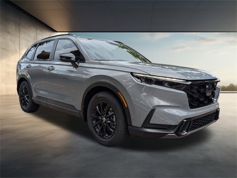 New 2026 Honda CR-V Sport image 2