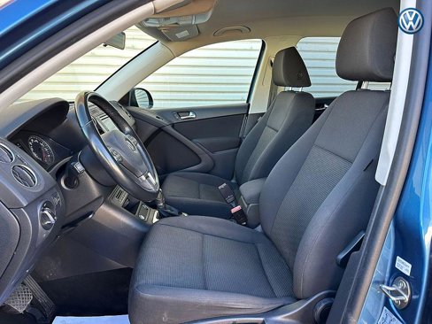 Used 2017 Volkswagen Tiguan Limited image 10