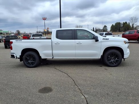 New 2025 Chevrolet Silverado 1500 RST image 2