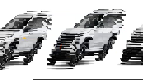 New 2026 Chevrolet Traverse High Country image 1