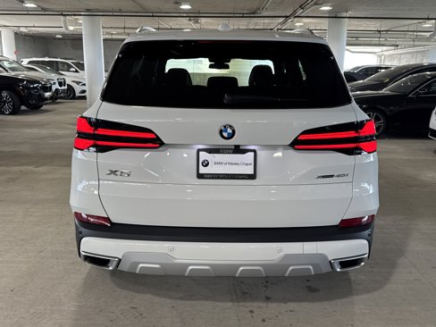 Certified 2025 BMW X5 xDrive40i w/ Climate Comfort Package image 7