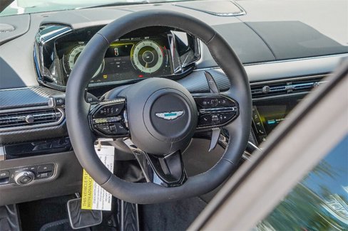 New 2026 Aston Martin V8 Vantage Coupe image 24