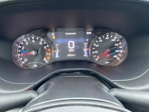 Used 2024 Jeep Compass Trailhawk image 12