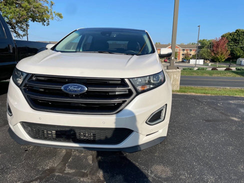 Used 2017 Ford Edge Sport w/ Equipment Group 401A image 2