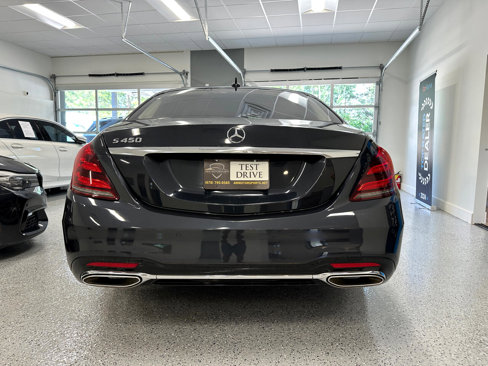 Used 2018 Mercedes-Benz S 450 Sedan image 6