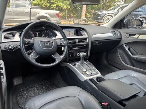 Used 2014 Audi A4 2.0T Premium w/ Audi MMI Navigation image 13