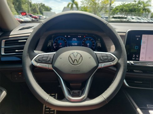 New 2026 Volkswagen Atlas SEL Premium R-Line image 23