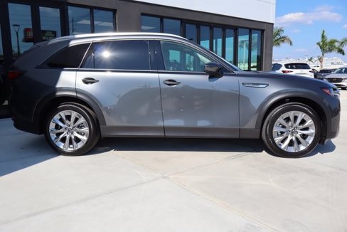 New 2026 MAZDA CX-90 3.3 Turbo w/ Preferred Package image 2