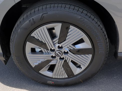 New 2025 Nissan Murano SL image 21