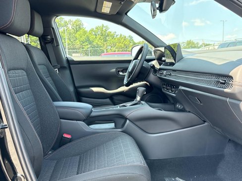 New 2026 Honda HR-V Sport image 18