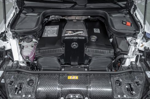 New 2025 Mercedes-Benz GLE 63 AMG S image 24