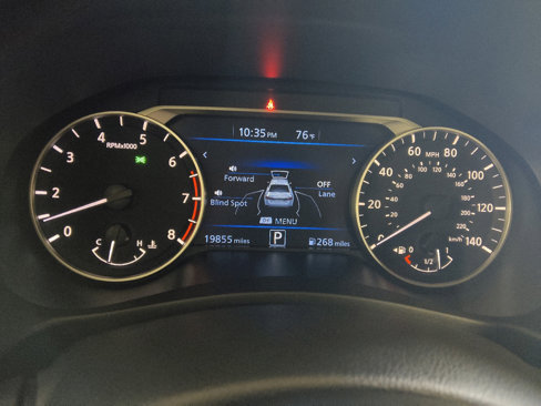 Used 2022 Nissan Altima 2.5 SV image 23