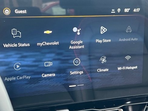 New 2026 Chevrolet Equinox RS w/ Convenience Package III image 5