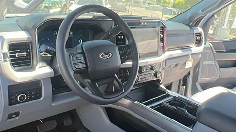 New 2025 Ford F250 XLT w/ Black Appearance Package image 18