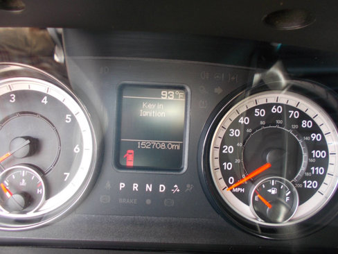 Used 2018 RAM 2500 Tradesman image 16