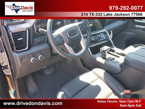 New 2026 GMC Sierra 1500 Denali w/ Denali Reserve Package image 17