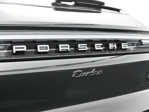 New 2025 Porsche Cayenne Turbo image 14