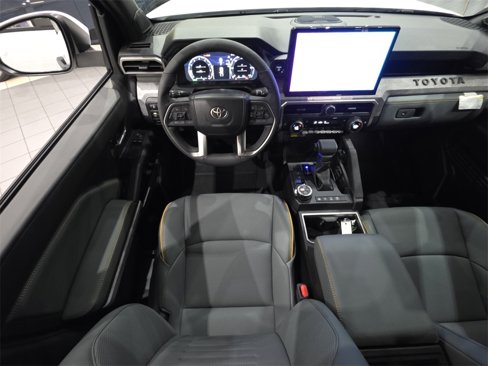 New 2025 Toyota Tacoma Trailhunter image 6