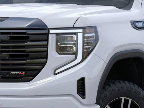 New 2026 GMC Sierra 1500 AT4 image 10