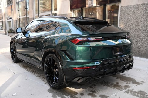 Used 2024 Lamborghini Urus S image 6