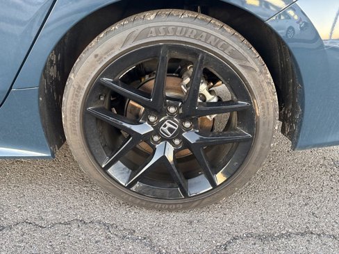 Used 2025 Honda Civic Sport Touring image 8