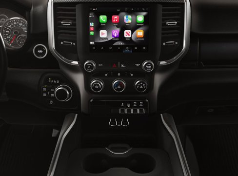 New 2026 RAM 1500 Big Horn image 5