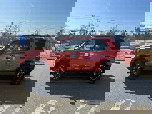 New 2026 Honda Passport TrailSport Elite image 6