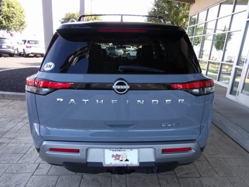 Certified 2024 Nissan Pathfinder SL w/ SL Premium Package image 6