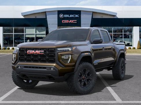 New 2025 GMC Canyon Elevation w/ Convenience Package image 25